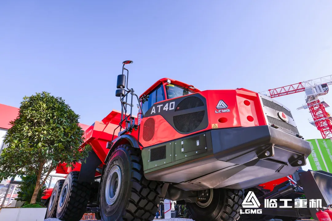 Bauma CHINA | Lingong Heavy Machinery Presenta Soluciones de Tecnología Híbrida Bauma CHINA | Lingong Heavy Machinery Presenta Soluciones de Tecnología Híbrida