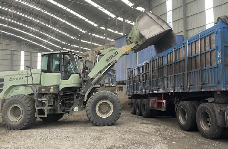 SDLG L936HEV: El Vanguard de la Energía Verde, Impulsando el Futuro con un Nuevo Momentum