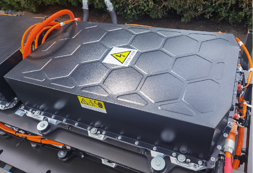 SDLG L936HEV: El Vanguard de la Energía Verde, Impulsando el Futuro con un Nuevo Momentum