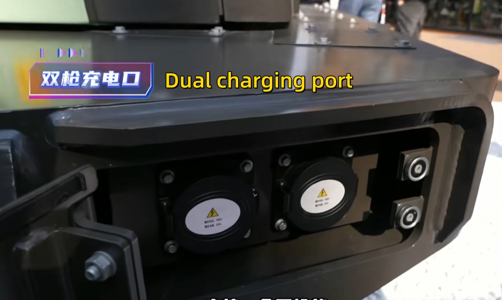 SDLG L936HEV: El Vanguard de la Energía Verde, Impulsando el Futuro con un Nuevo Momentum