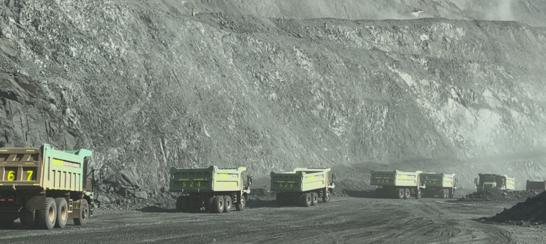 LGMG ha entregado 30 camiones mineros híbridos a Perú, impulsando prácticas mineras sostenibles