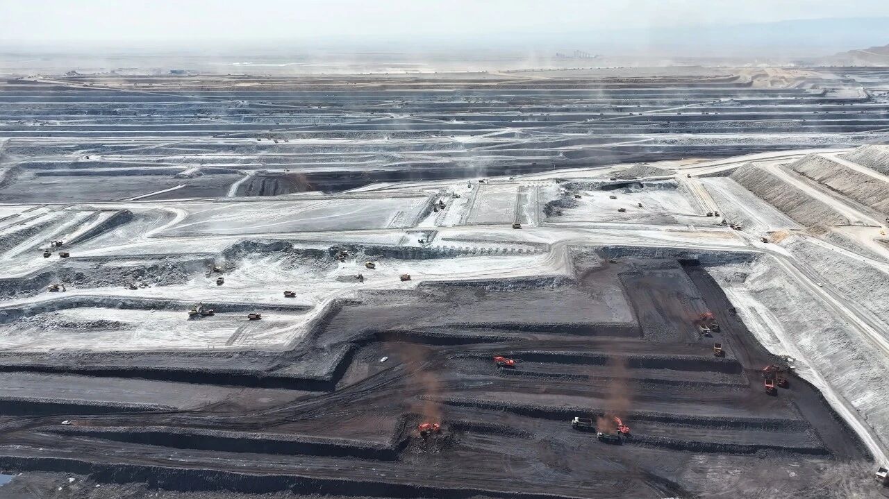 Prueba de Campo de LGMRT SDC150H en Xinjiang