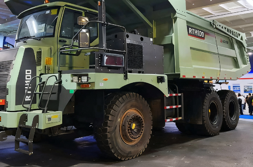 LGMG se Presenta en la Exposición Internacional de Minería de México