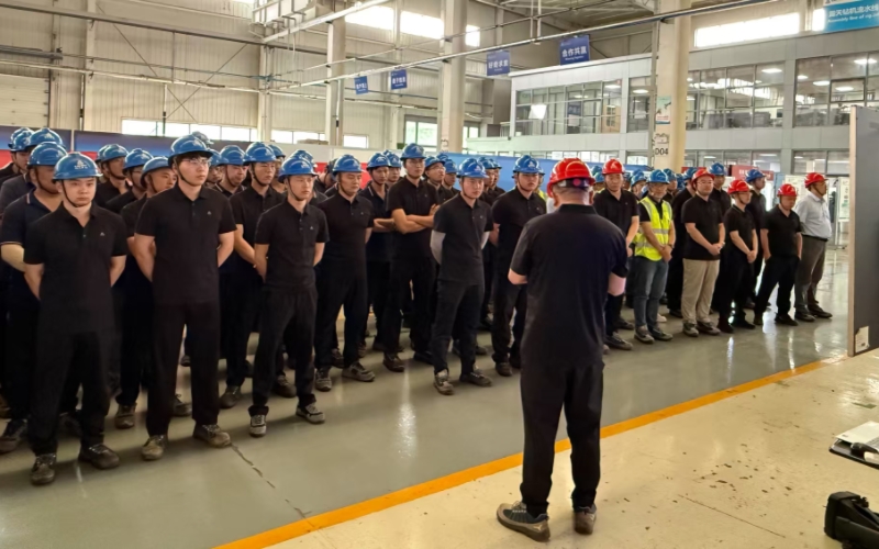 LGMRT refuerza la seguridad durante el Mes de la Producción Segura 2026