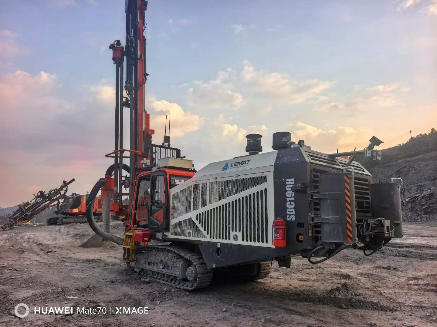 LGMRT SDC190H con Control Remoto Supera la Aceptación en Uzbekistán