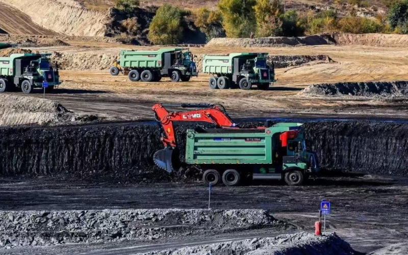 Minería verde e inteligente | Equipos LGMG comercializados por nuestra empresa